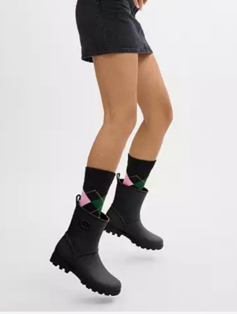 Coach Boots - Picture 2 of 3